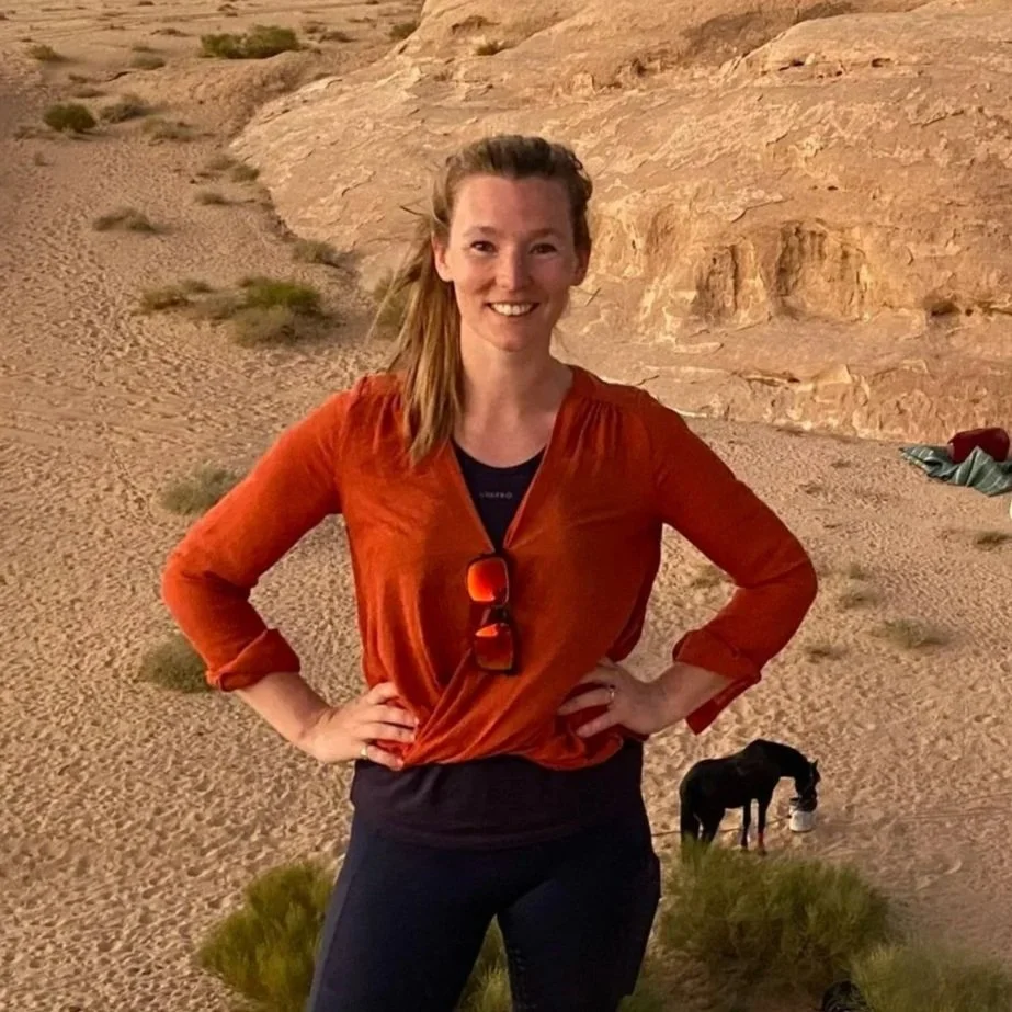 Lucy - Director of Assets