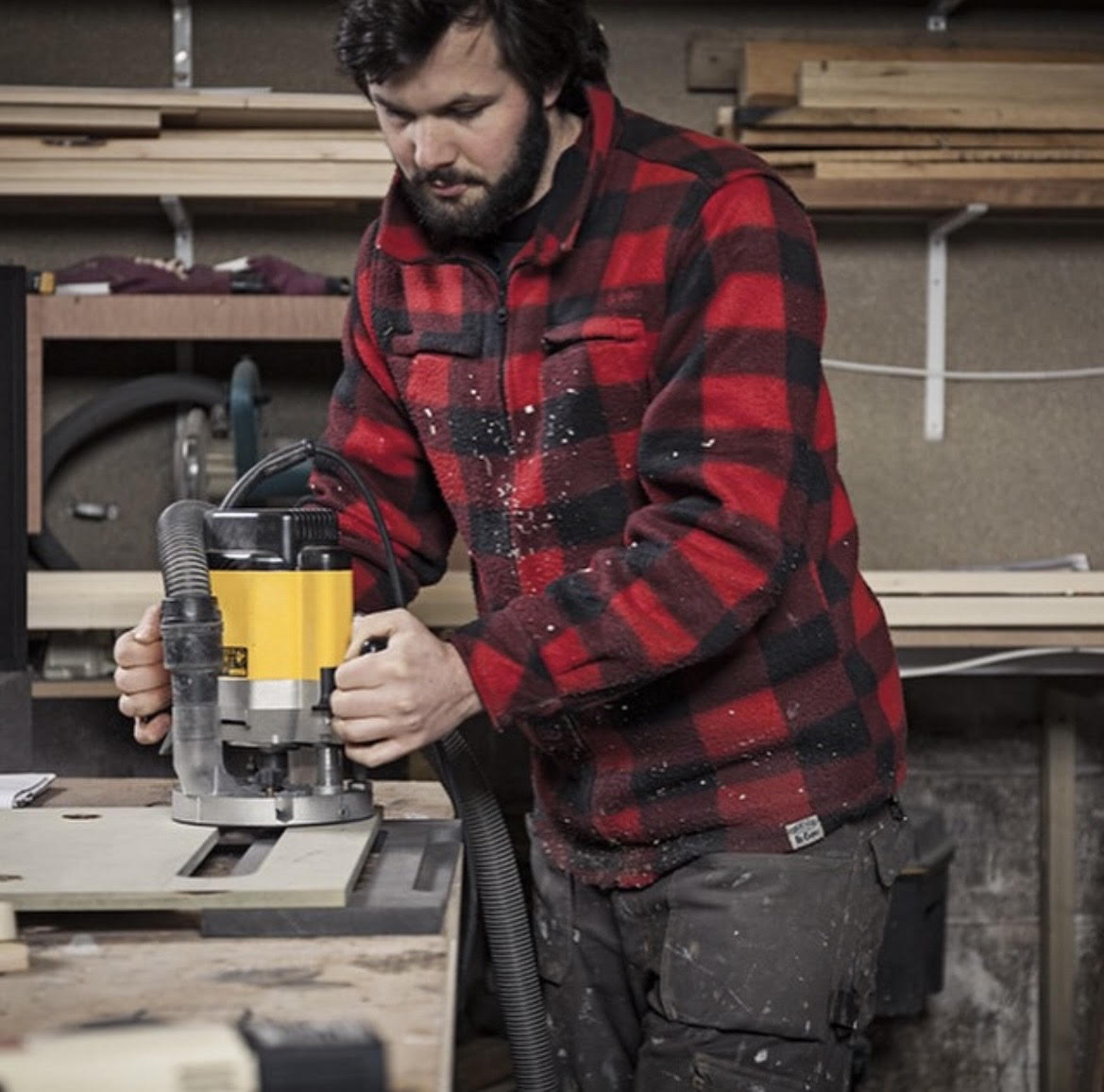 Frank Murray - Founder / Director