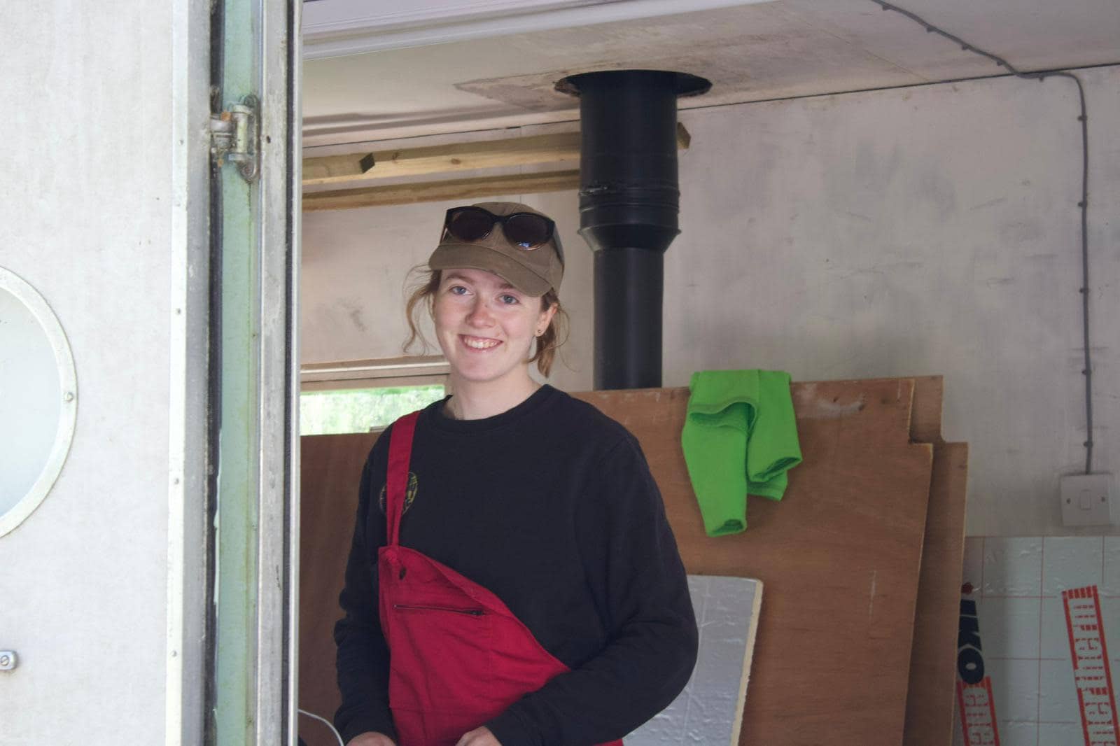 Grace Griffiths - Fitter /Technician