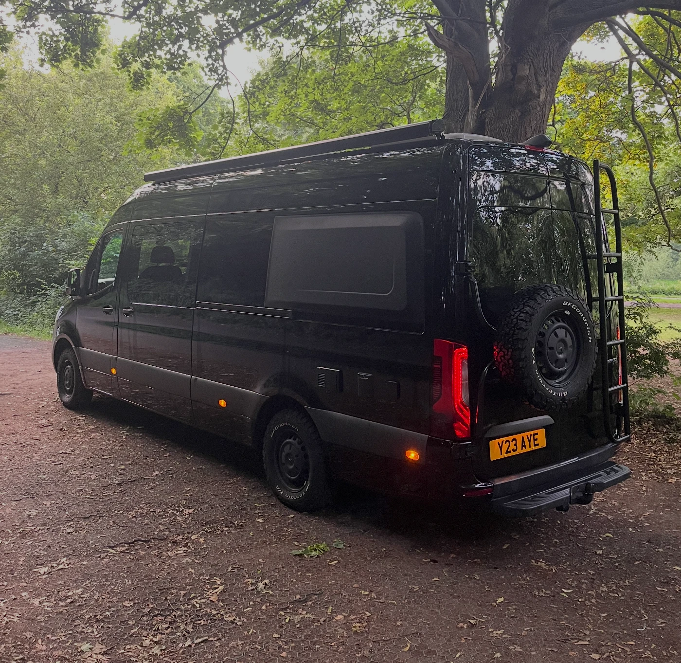 2023 Mercedes-Benz Sprinter L3 H2 photo