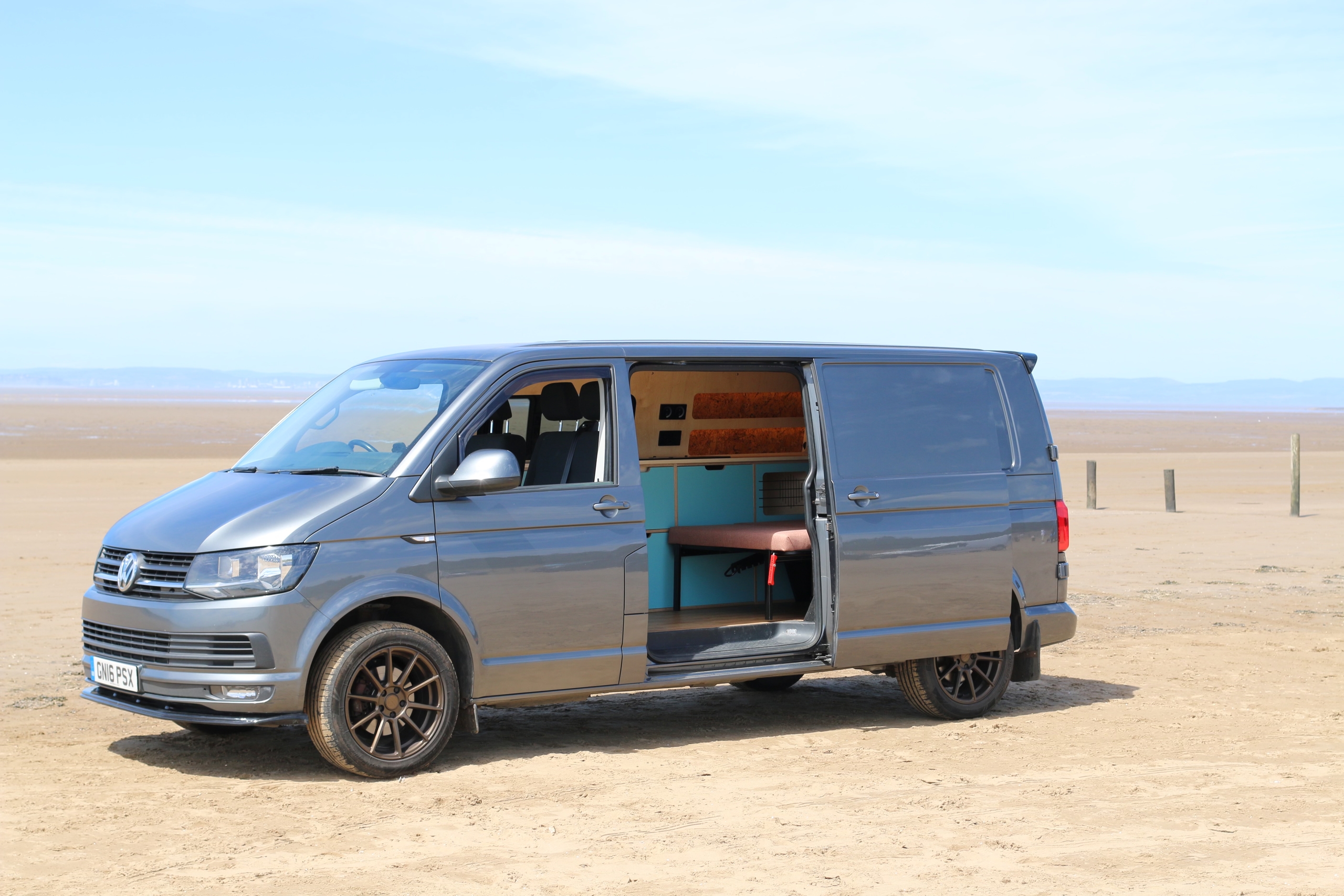 2016 Volkswagen Transporter L3 H1 photo
