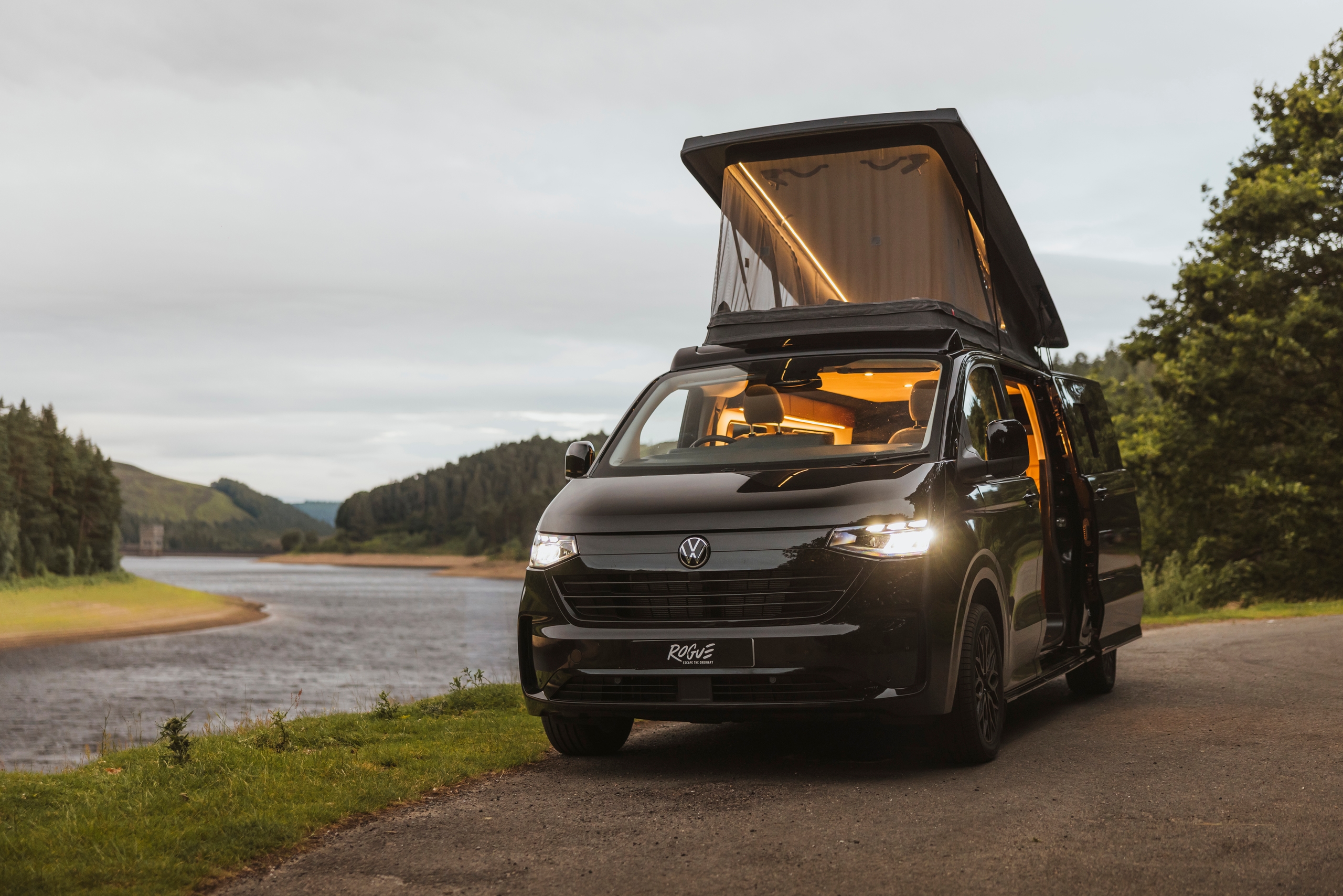 2025 Volkswagen Transporter L3 H2 photo