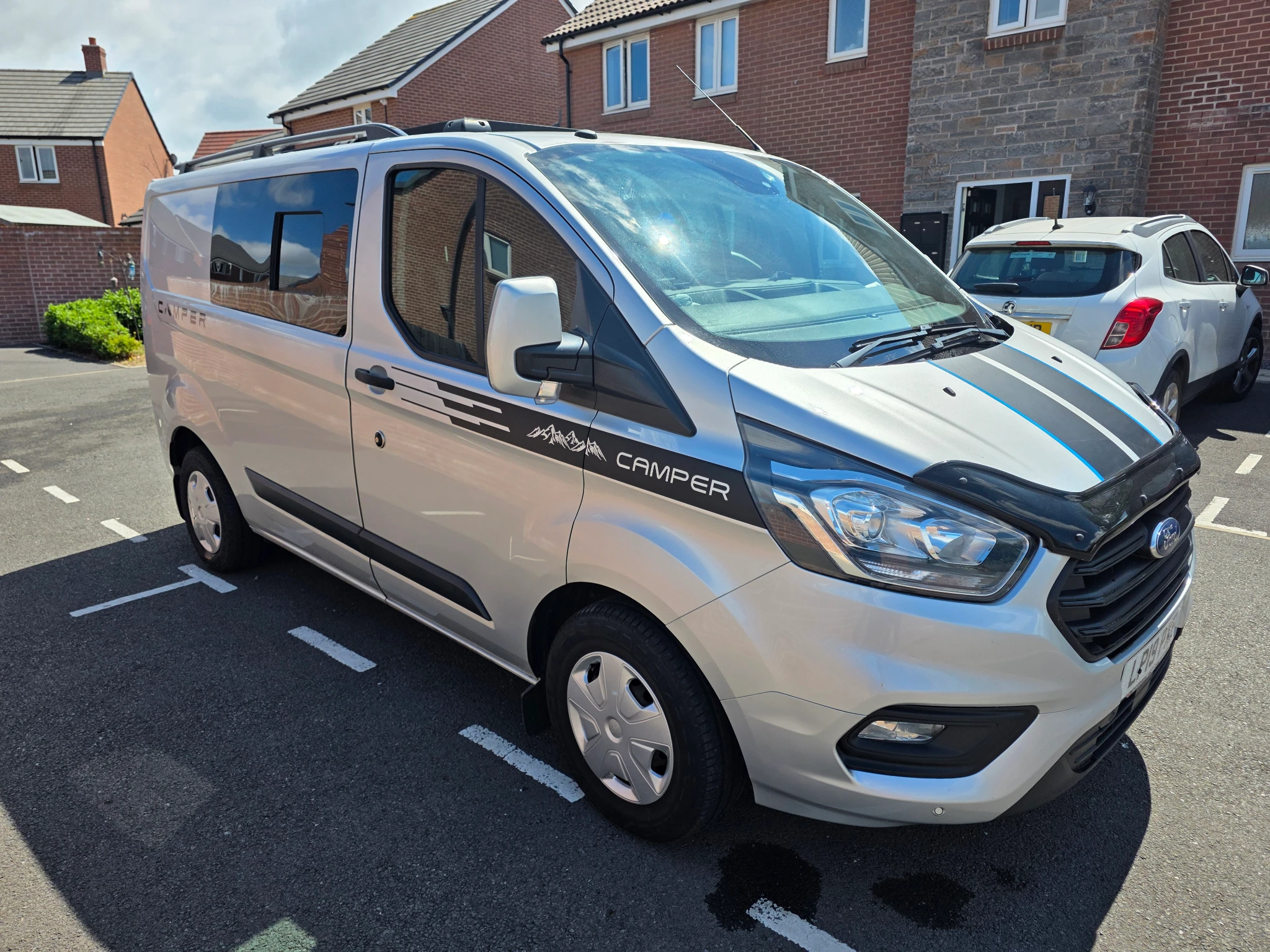 2019 Ford Transit Custom L1 H1 photo