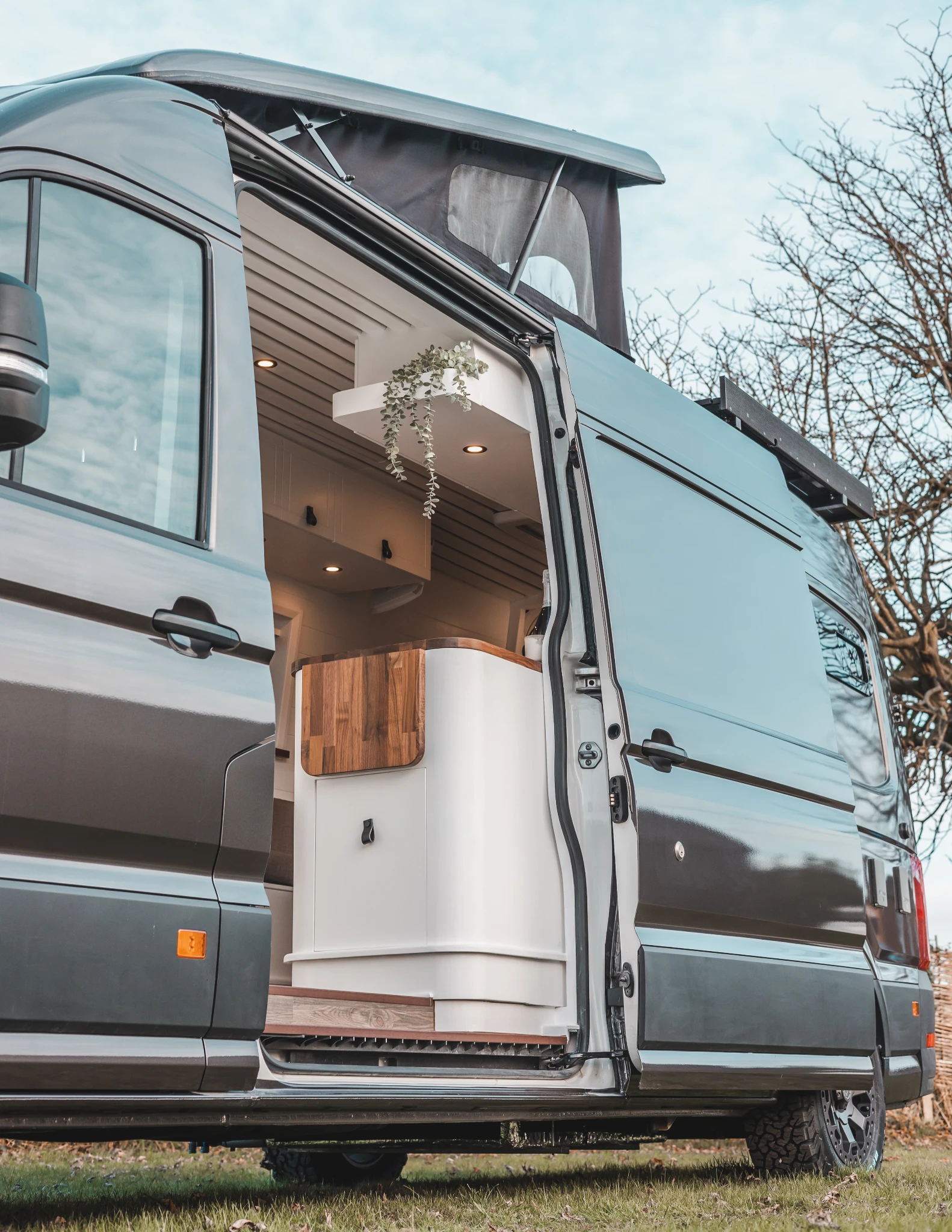2020 Volkswagen Crafter L3 H3 photo