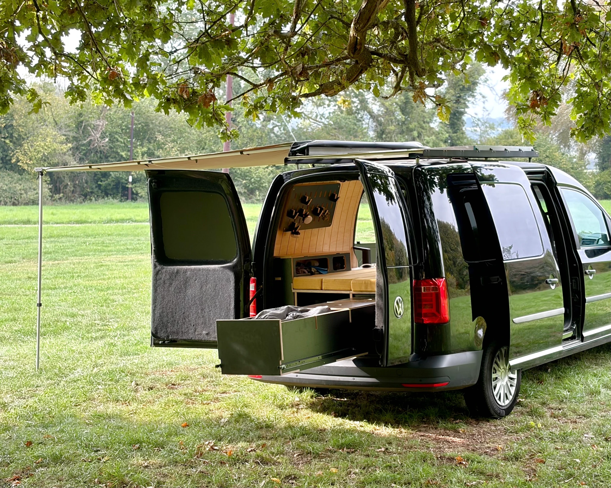 2019 Volkswagen Caddy Maxi L3 H2 photo