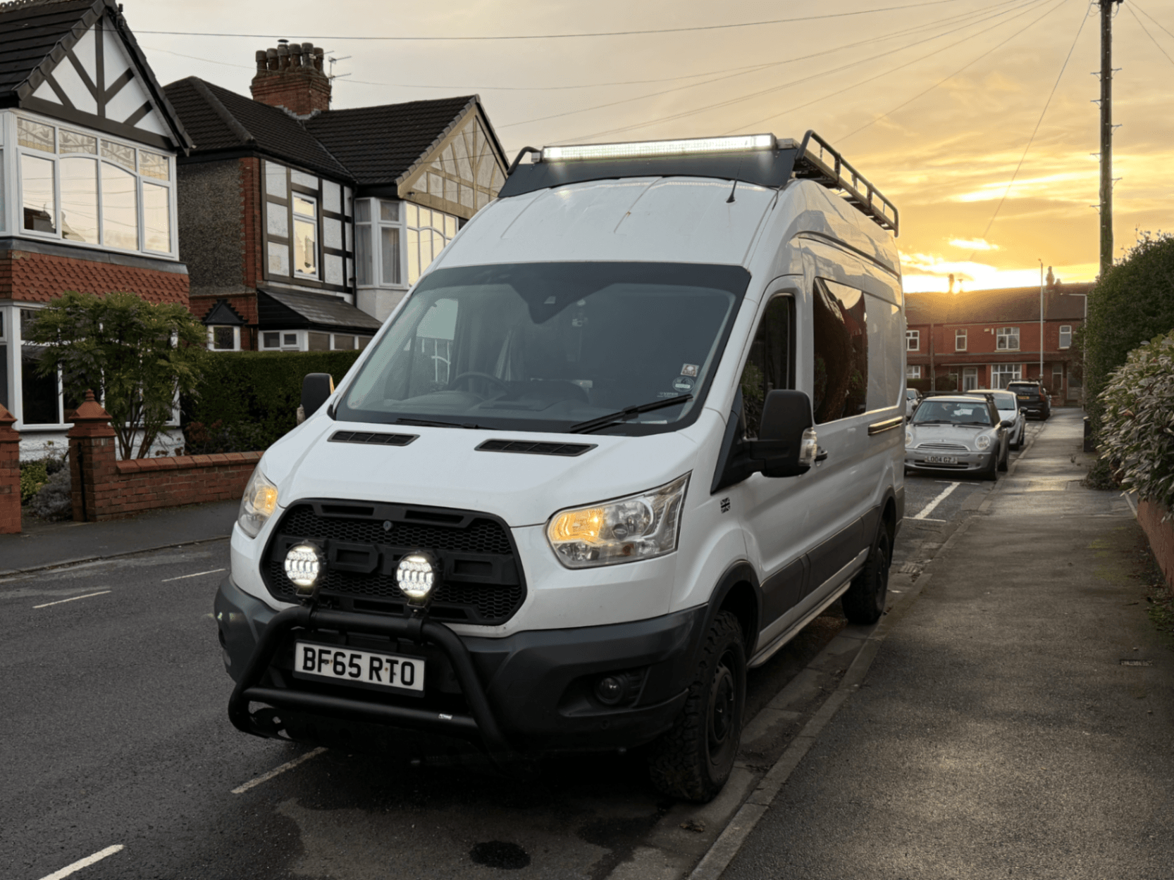 2015 Ford Transit photo