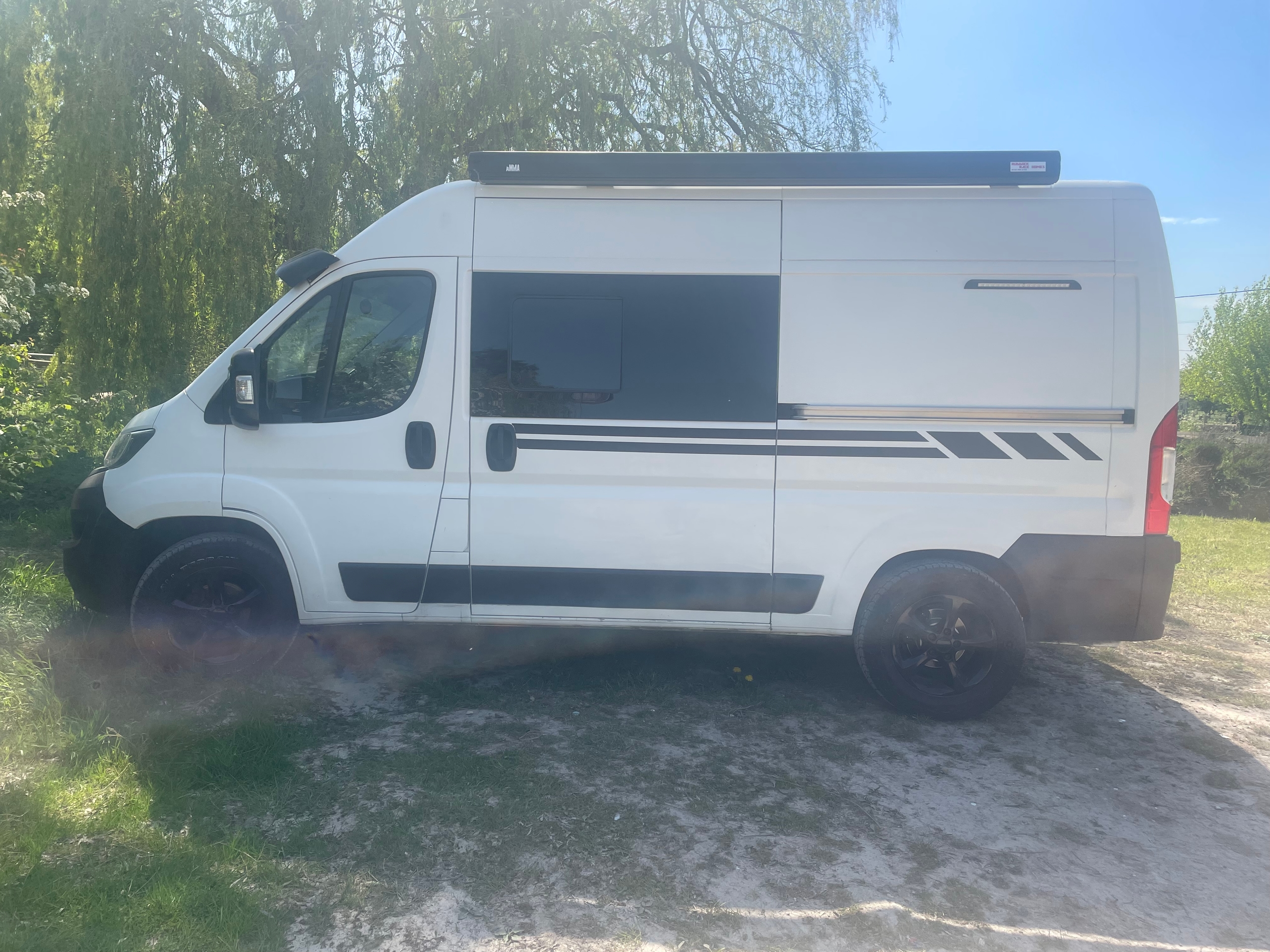 2020 Peugeot Boxer L2 H2 photo