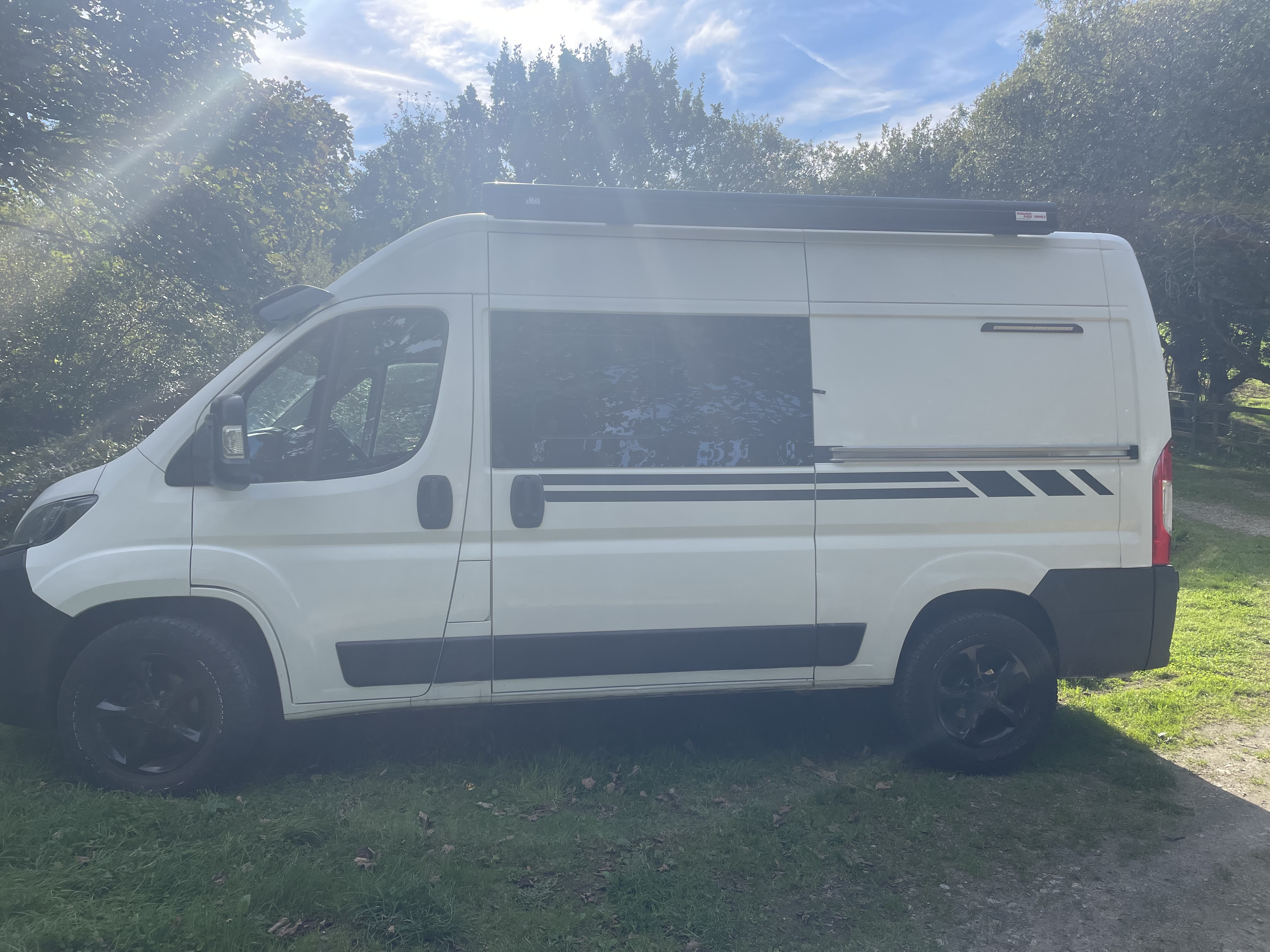 2020 Peugeot Boxer L2 H2 photo