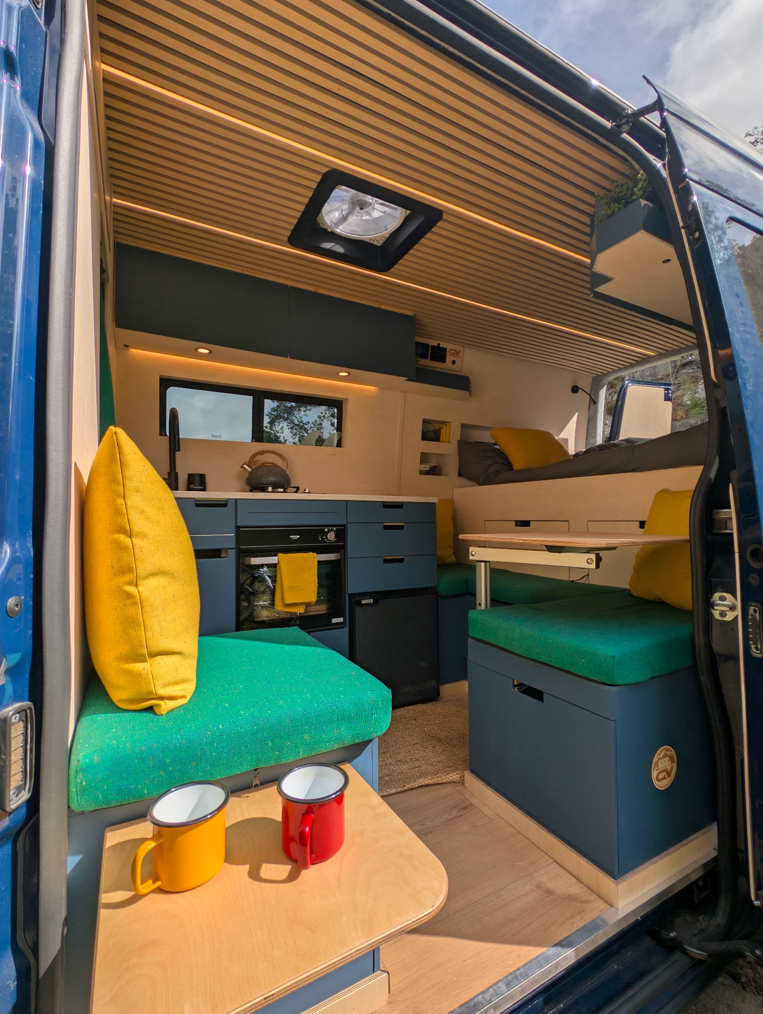 2022 Mercedes-Benz Sprinter L2 H2 photo
