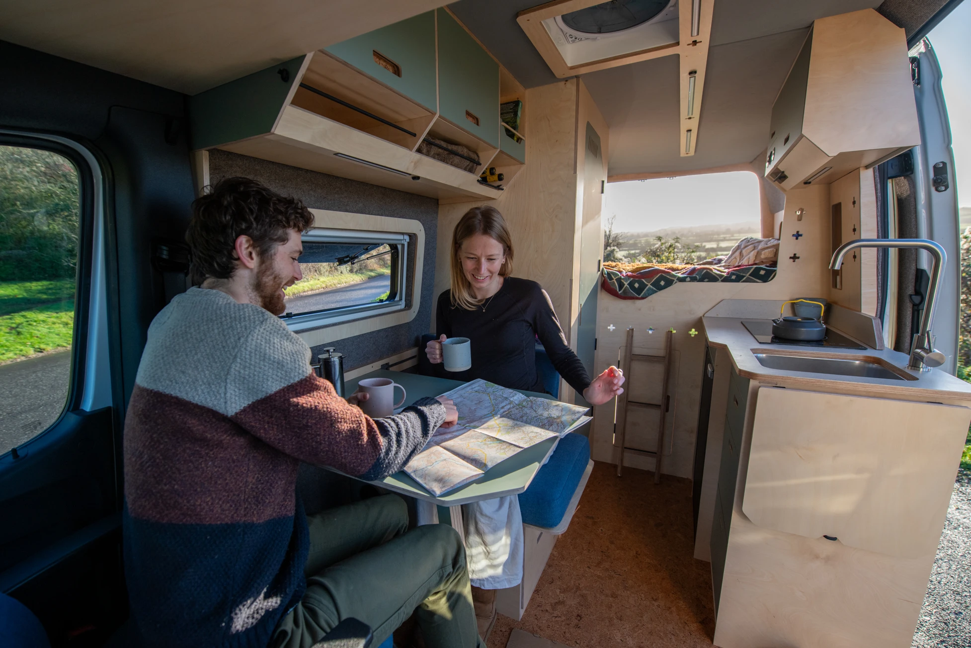 2022 Mercedes-Benz Sprinter photo