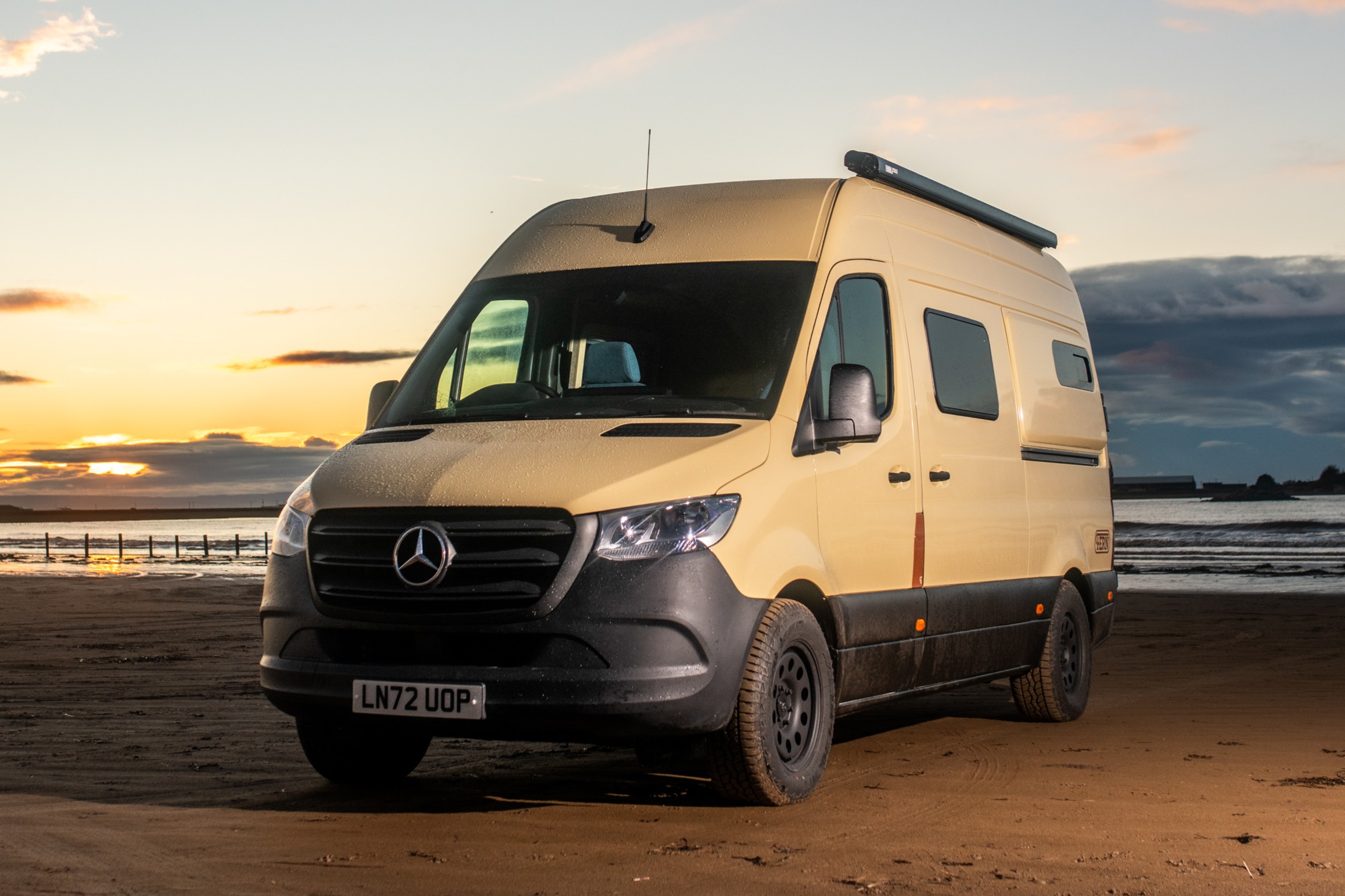 2022 Mercedes-Benz Sprinter photo
