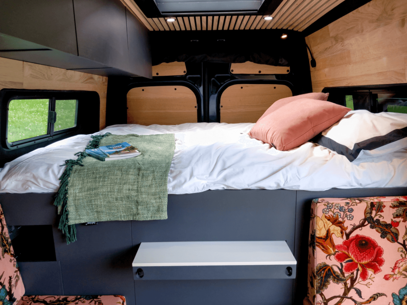 2021 Mercedes-Benz Sprinter L2 H2 photo